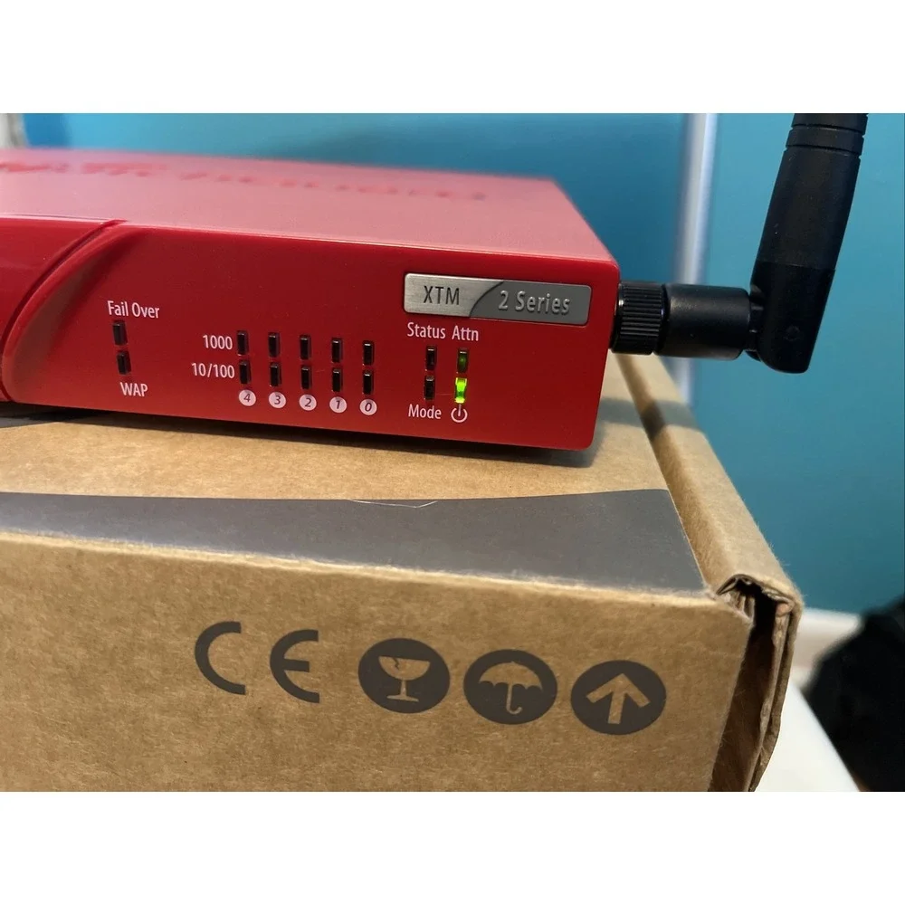 N/A watchguard fs1e5w